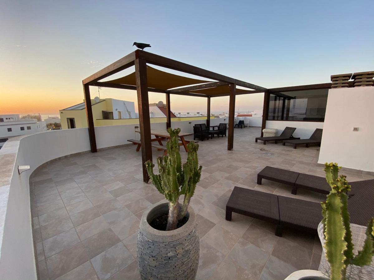 Casa Sunshine Cotillo Mar Exteriör bild