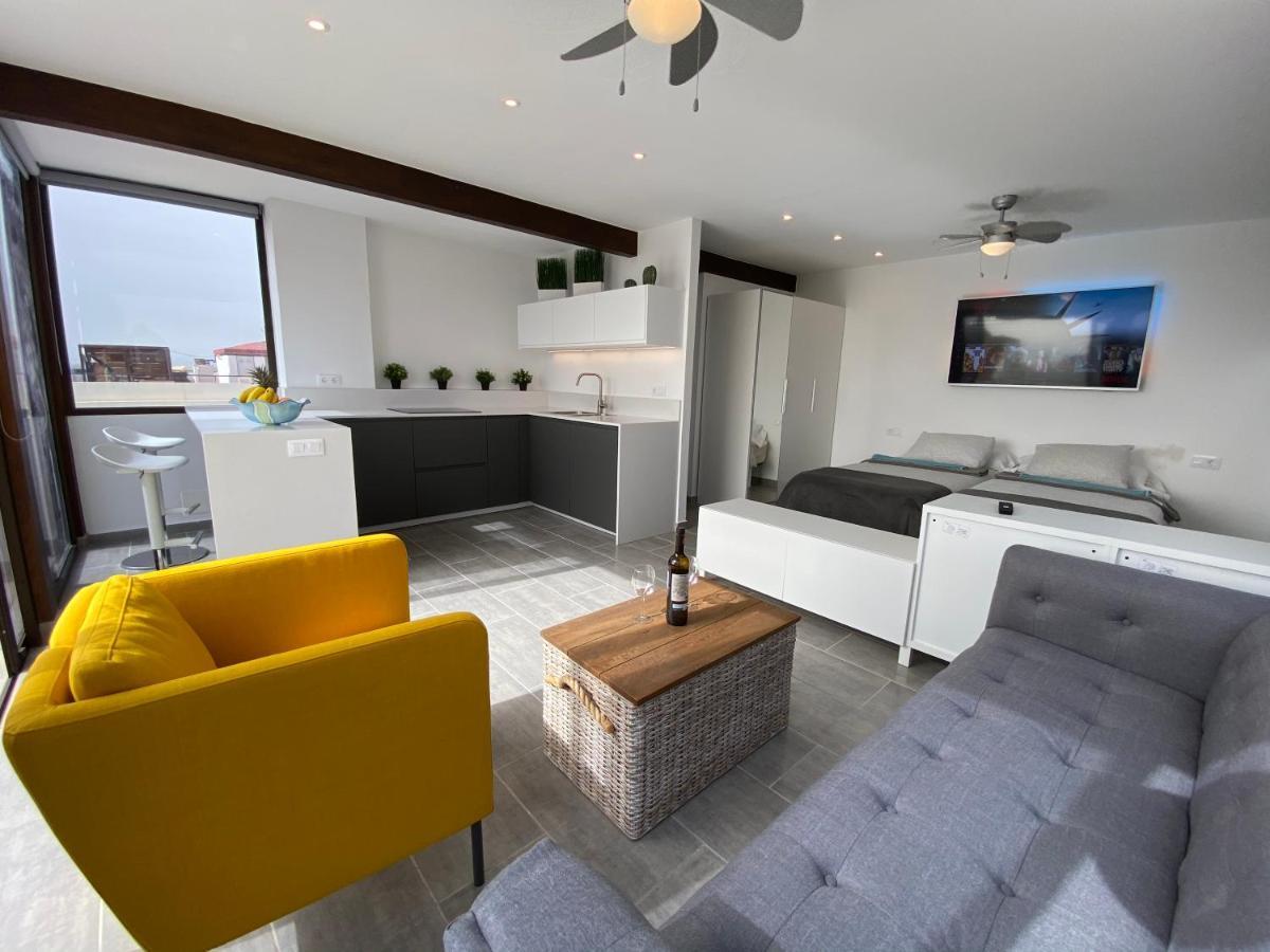 Casa Sunshine Cotillo Mar Exteriör bild