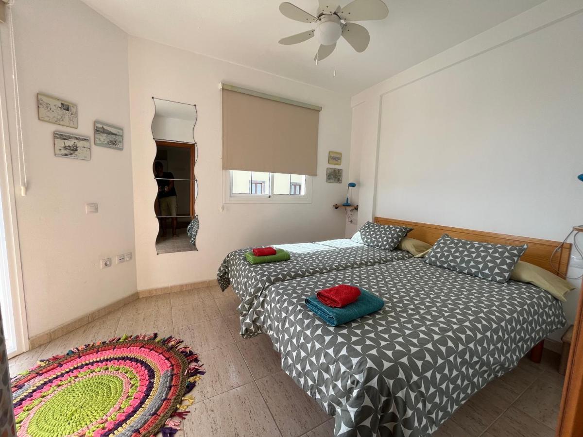 Casa Sunshine Cotillo Mar Exteriör bild