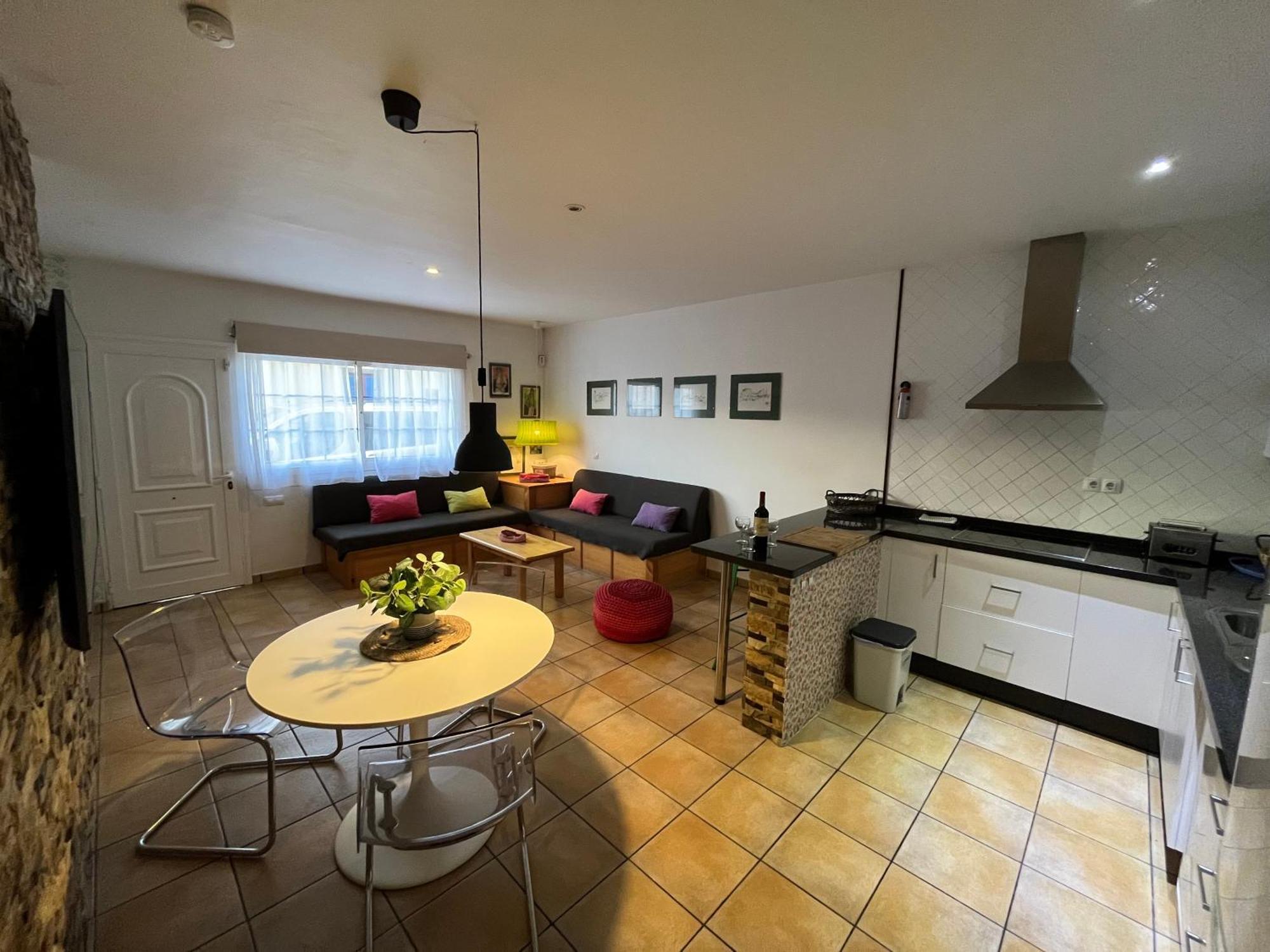 Casa Sunshine Cotillo Mar Rum bild