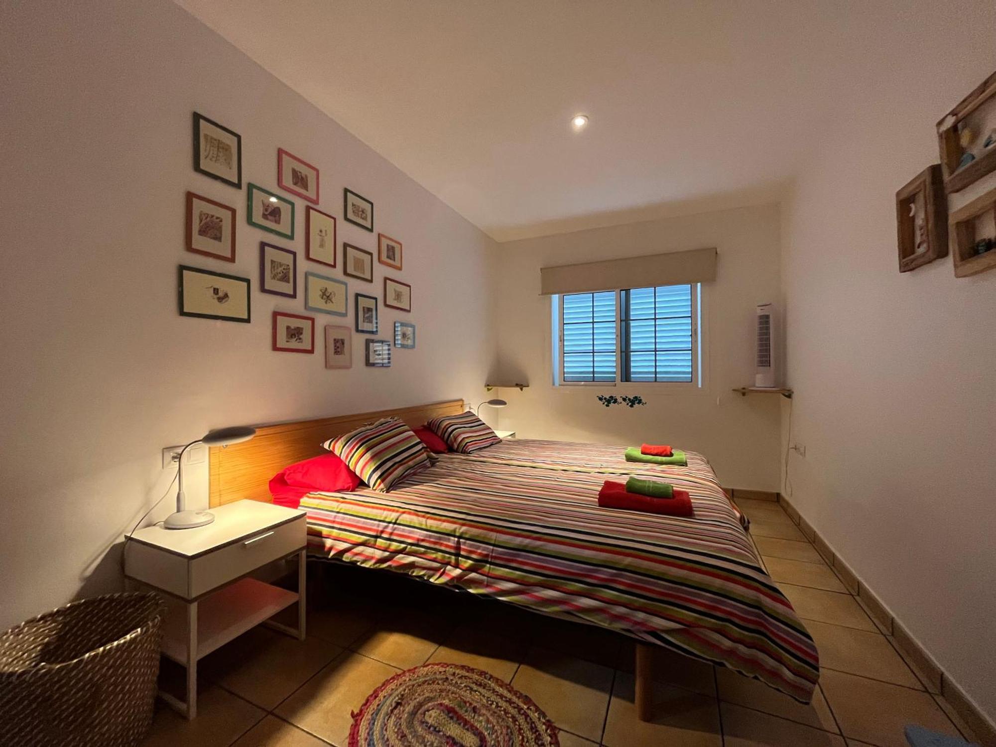 Casa Sunshine Cotillo Mar Rum bild
