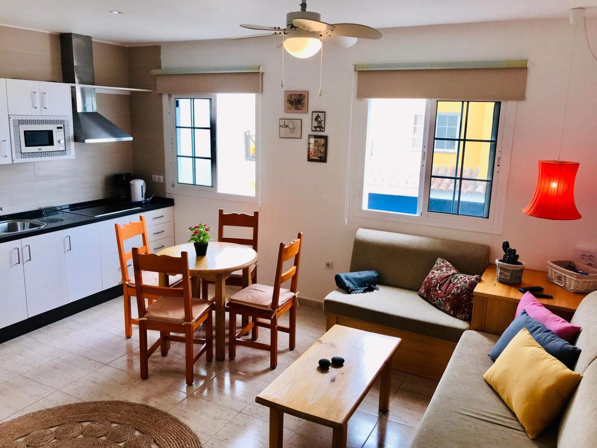 Casa Sunshine Cotillo Mar Rum bild