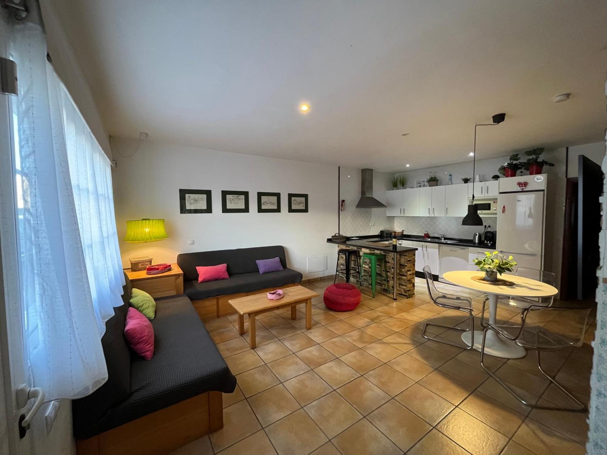 Casa Sunshine Cotillo Mar Rum bild