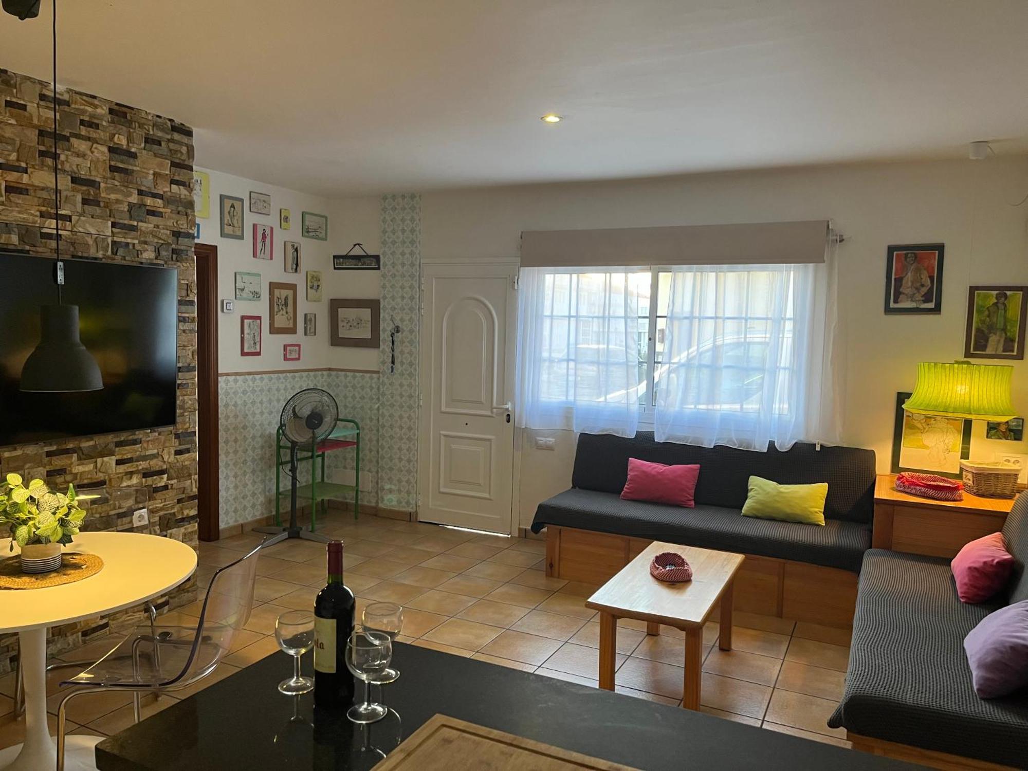 Casa Sunshine Cotillo Mar Rum bild