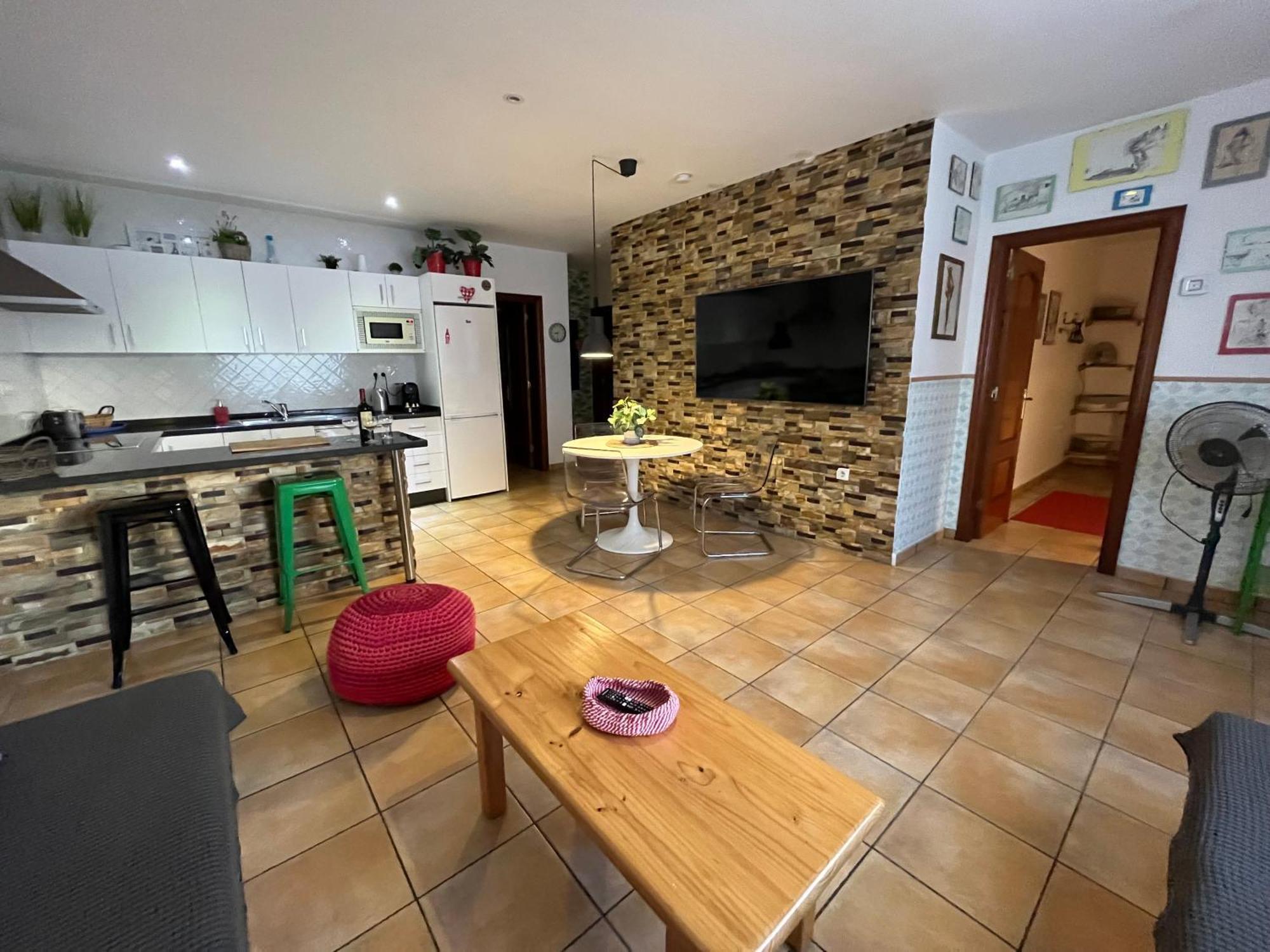 Casa Sunshine Cotillo Mar Rum bild