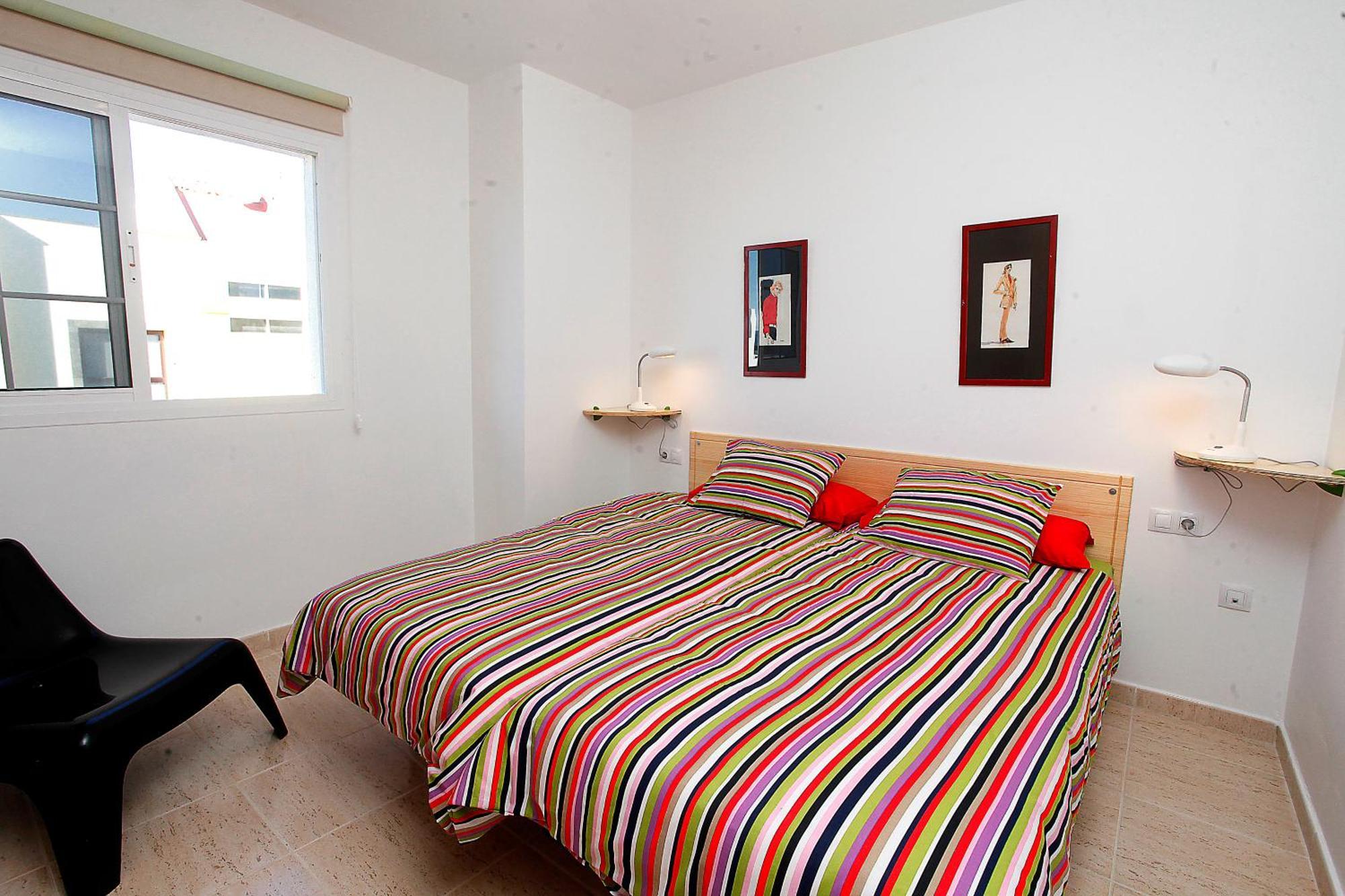 Casa Sunshine Cotillo Mar Exteriör bild