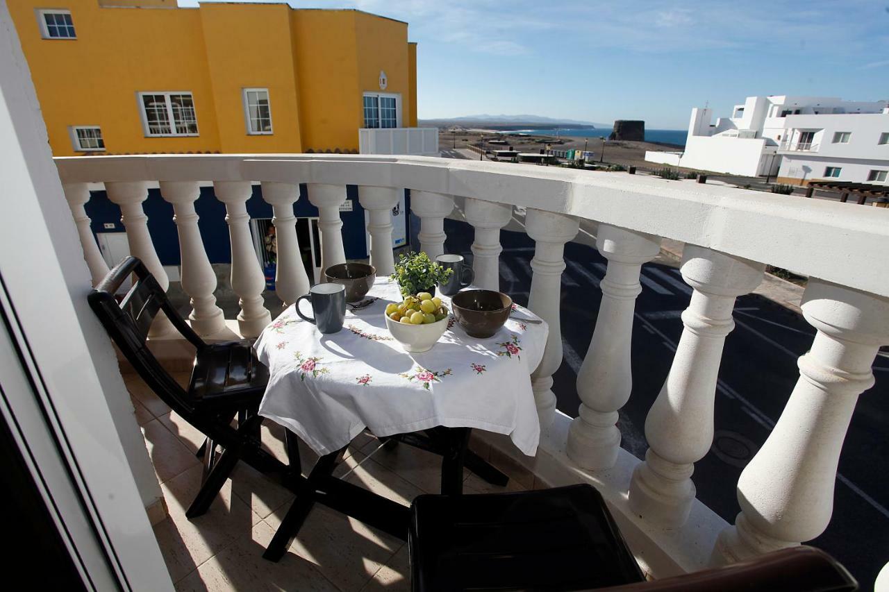 Casa Sunshine Cotillo Mar Exteriör bild