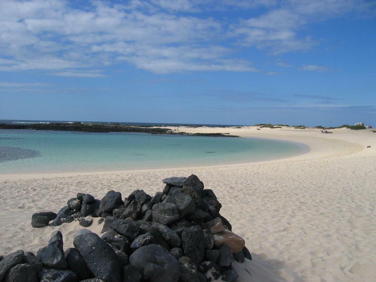 Casa Sunshine Cotillo Mar Exteriör bild