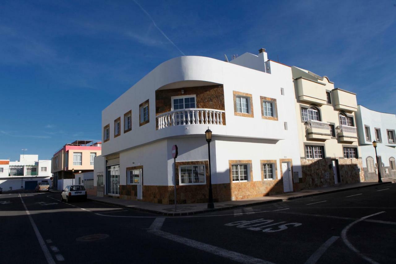 Casa Sunshine Cotillo Mar Exteriör bild